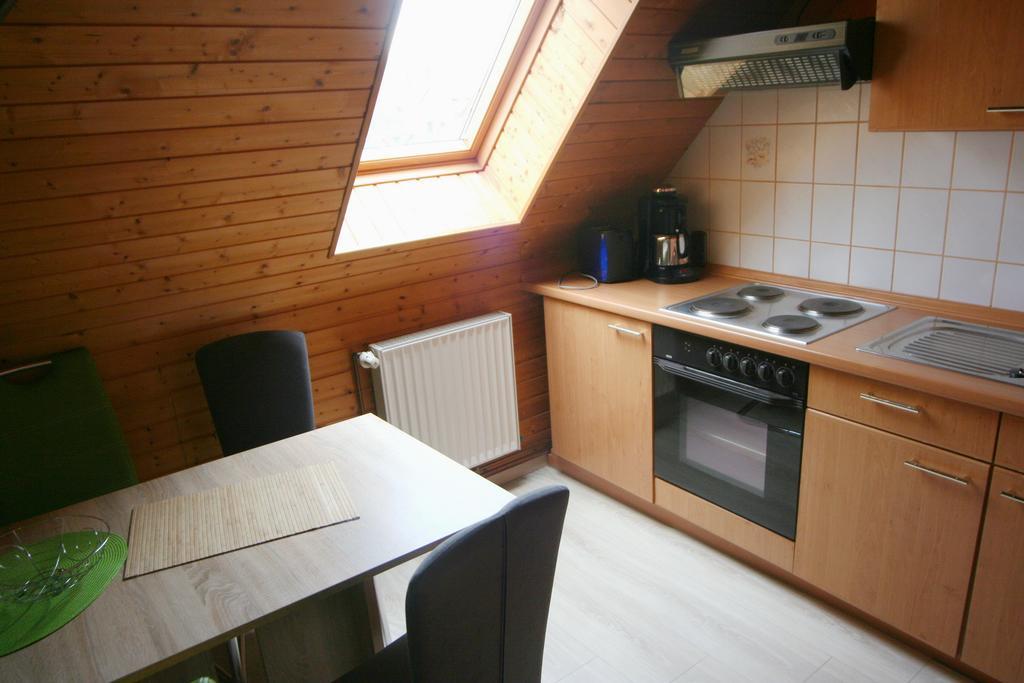 Gaestehaus Troebs Ilfeld Room photo