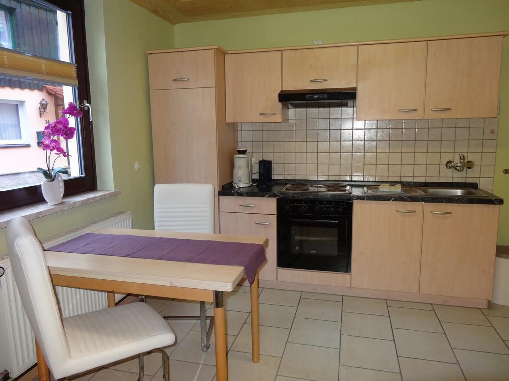 Gaestehaus Troebs Ilfeld Room photo
